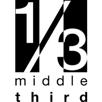 Middle Third logo, Middle Third contact details