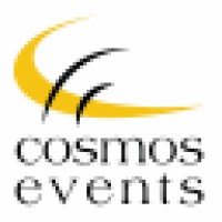 Cosmos Events logo, Cosmos Events contact details