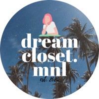 Dream Closet MNL logo, Dream Closet MNL contact details