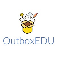 OutboxEDU logo, OutboxEDU contact details