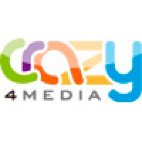 Crazy4Media logo, Crazy4Media contact details