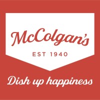 MCCOLGANS QUALITY FOODS LIMITED logo, MCCOLGANS QUALITY FOODS LIMITED contact details