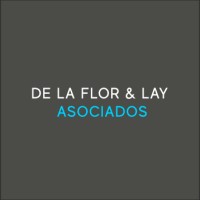 De La Flor & Lay logo, De La Flor & Lay contact details