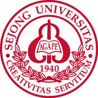 Sejong University logo, Sejong University contact details