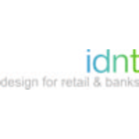 IDNT design for retail & banks logo, IDNT design for retail & banks contact details