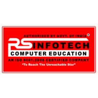 R S INFOTECH COMPUTER EDUCATION logo, R S INFOTECH COMPUTER EDUCATION contact details