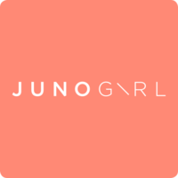 JunoGirl Inc. logo, JunoGirl Inc. contact details