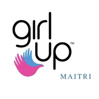 Girl Up Maitri logo, Girl Up Maitri contact details