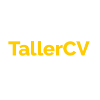 TallerCV logo, TallerCV contact details