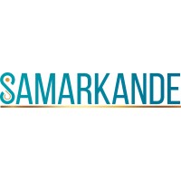 SAMARKANDE logo, SAMARKANDE contact details