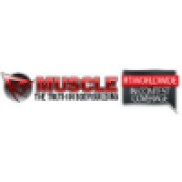 Rx Muscle logo, Rx Muscle contact details