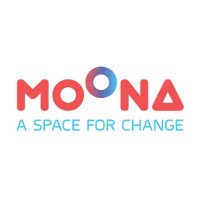 Moona- A Space For Change logo, Moona- A Space For Change contact details