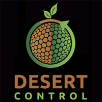 Desert Control logo, Desert Control contact details