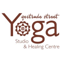 Gertrude Street Yoga logo, Gertrude Street Yoga contact details