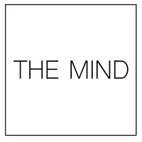 THE MIND logo, THE MIND contact details