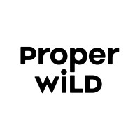 Proper Wild logo, Proper Wild contact details