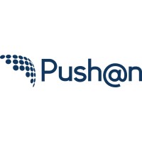 Push@n logo, Push@n contact details