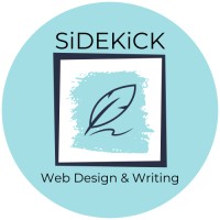 Sidekick Web Design & Writing logo, Sidekick Web Design & Writing contact details