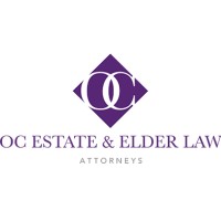 OC Estate & Elder Law logo, OC Estate & Elder Law contact details