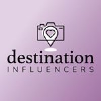 Destination Influencers logo, Destination Influencers contact details