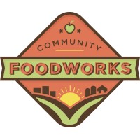 Community Foodworks logo, Community Foodworks contact details