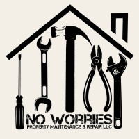 No Worries Property Management and Repairs LLC logo, No Worries Property Management and Repairs LLC contact details