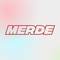 MERDE Magazine logo, MERDE Magazine contact details