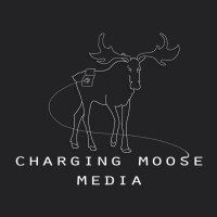 Charging Moose Media logo, Charging Moose Media contact details