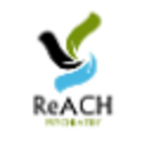 Reach Psychiatry logo, Reach Psychiatry contact details