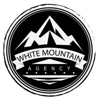 White Mountain Agency logo, White Mountain Agency contact details