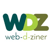 webdziner logo, webdziner contact details