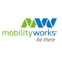 MobilityWorks logo, MobilityWorks contact details