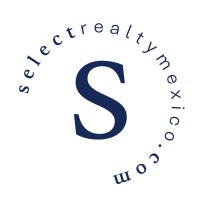 Select Realty México logo, Select Realty México contact details