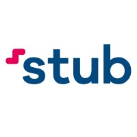 Stub logo, Stub contact details