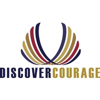 Discover Courage logo, Discover Courage contact details