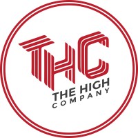 THC- The High Company logo, THC- The High Company contact details