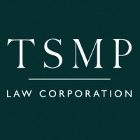 TSMP Law Corporation logo, TSMP Law Corporation contact details