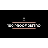 100 Proof Distro logo, 100 Proof Distro contact details