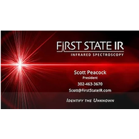 First State IR logo, First State IR contact details