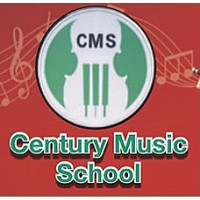 Century Music School logo, Century Music School contact details