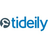 Tideily logo, Tideily contact details