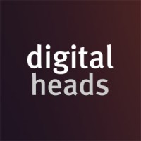 Digital Heads logo, Digital Heads contact details