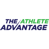 The Athlete Advantage logo, The Athlete Advantage contact details