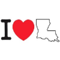 I Heart Louisiana logo, I Heart Louisiana contact details