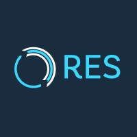 RES Inc. logo, RES Inc. contact details