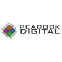 Peacock Digital logo, Peacock Digital contact details