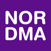 NORDMA logo, NORDMA contact details