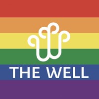 The Well logo, The Well contact details