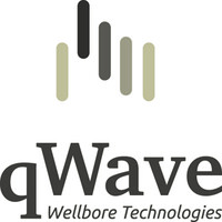 qWave logo, qWave contact details