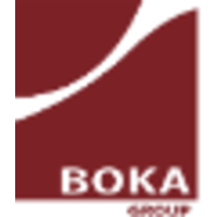 BOKA GROUP A/S logo, BOKA GROUP A/S contact details